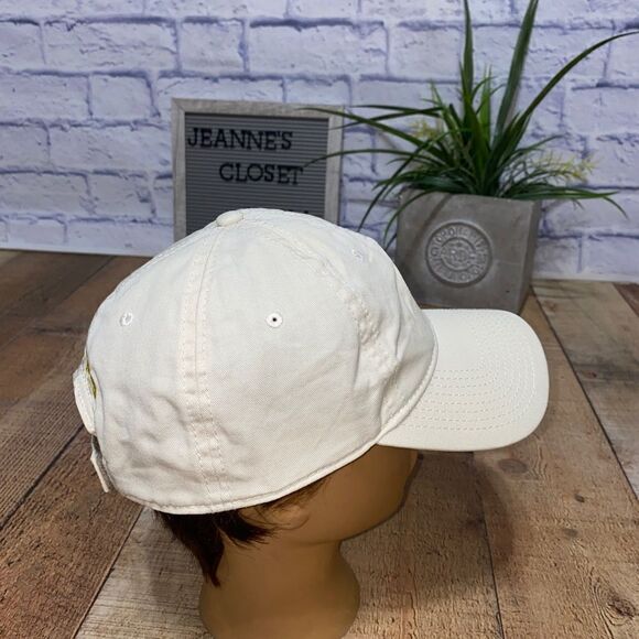 Adjustable khaki Buc-ee's baseball hat - Picture 6 of 7